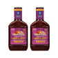 Famous Dave's - 2 pck, Sweet & Zesty BBQ Sauce (40 oz.)