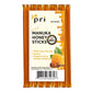 P.R.I Manuka Honey Sticks, Certified Mgo 300+, Raw New Zealand Manuka Honey, Perfect For On-The-Go, 20Ct