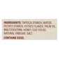 Absolutely Gluten Free Crackers 4.4 Oz Case Of 12