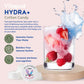 Vitapod Hydra+ Cotton Candy Hydration Mix - 30 Pods - Electrolytes, Antioxidants, Vitamin C, A, D, E - Beverage Enhancer