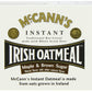 McCANNS Instant Irish Oatmeal, Maple & Brown Sugar, 10-Count Boxes (Pack of 6)