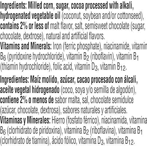 Kelloggs Frosted Flakes Breakfast Cereal, Kids Cereal, Family Breakfast, Chocolate Milkshake (12 Boxes)