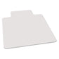 Es Robbins 124054 36X48 Lip Chair Mat Performance Series Anchorbar For Carpet Up To 1