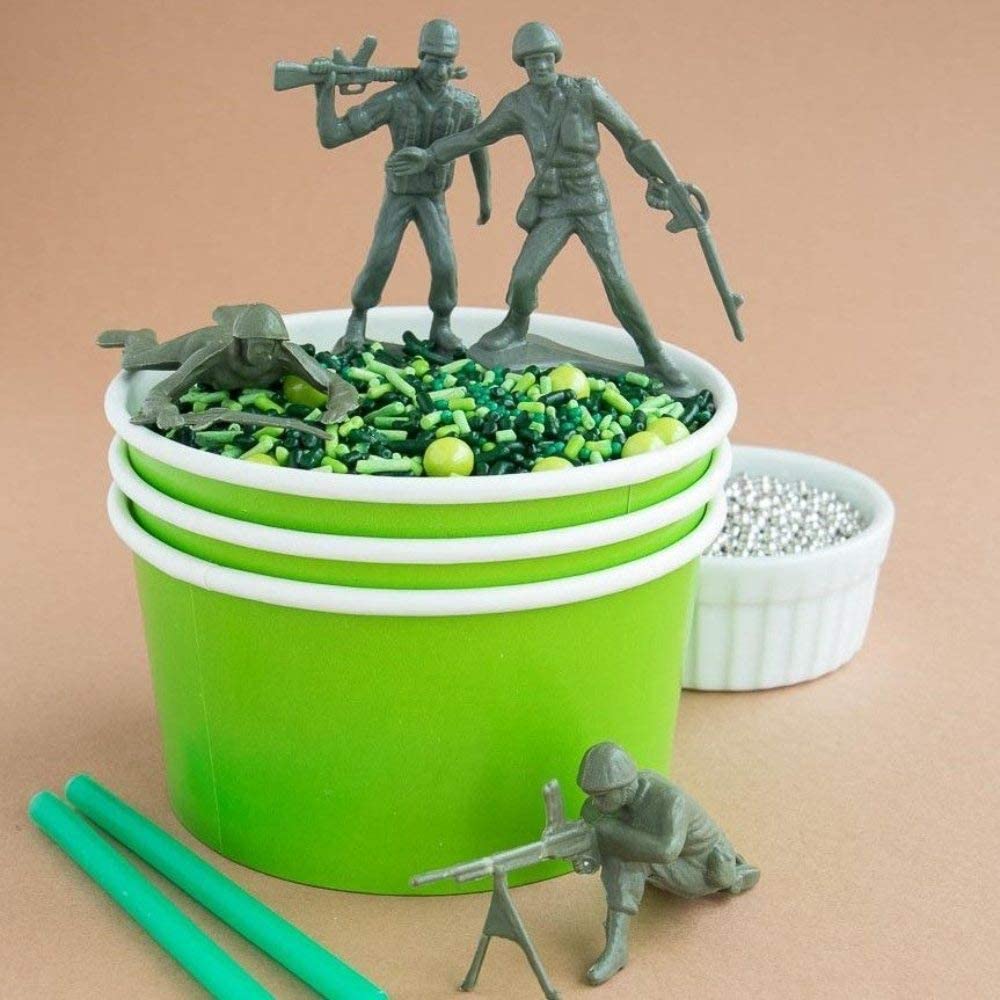 Green Mix Sprinkles For Cake Decorating And Baking - Fancy Edible Green Cake Sprinkles And Toppings In Lime And Forest Green Sprinkles For Cookie Decorating With Lime Green Pearl Sprinkles