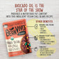 Beanvivo (Pack Of 3) Organics Plant Based Protein Three Bean Vegan Chili - Good Source Of Fiber - Nutritious & Microwave Meals -