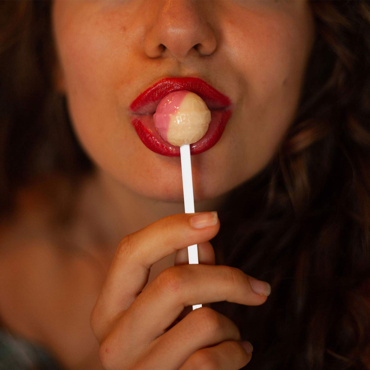 Coobbar White Paper Lollipop Sticks, 500 Pieces, 6 Inch Sucker Sticks for Cake Pops and Cake Toppers