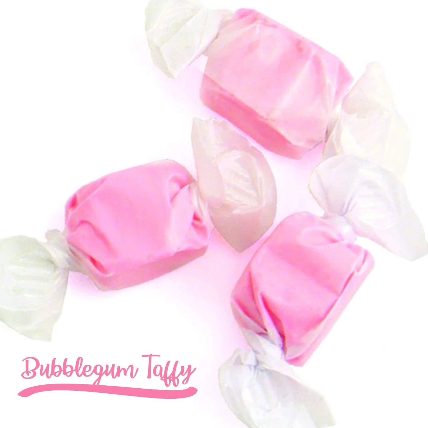 Saltwater Taffy, Gourmet State Fair Taffy, 7.5 Ounces