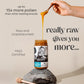 Steens Manuka Honey - MGO 85+ - Pure & Raw 100% Certified multifloral Manuka Honey - Bottled and Sealed in New Zealand - 17.6 oz