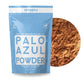 YERBERO Palo Azul Herbal Tea Powder - Premium Quality, Non-GMO, 6oz (170g) Resealable Bag, Makes 60+ Cups, Blue