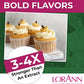 Lorann Oils Super Strength Flavoring , Used For Candy Making, Flavoring Extracts, Baking, Hard Candy, & Flavor Oils - Bold, Natu
