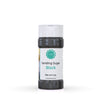 OCreme Sanding Sugar for Cookie Decorating - Eye-Catching Black Sugar Crystals for Unique Cake Toppings - Extra Sugar for Cake T