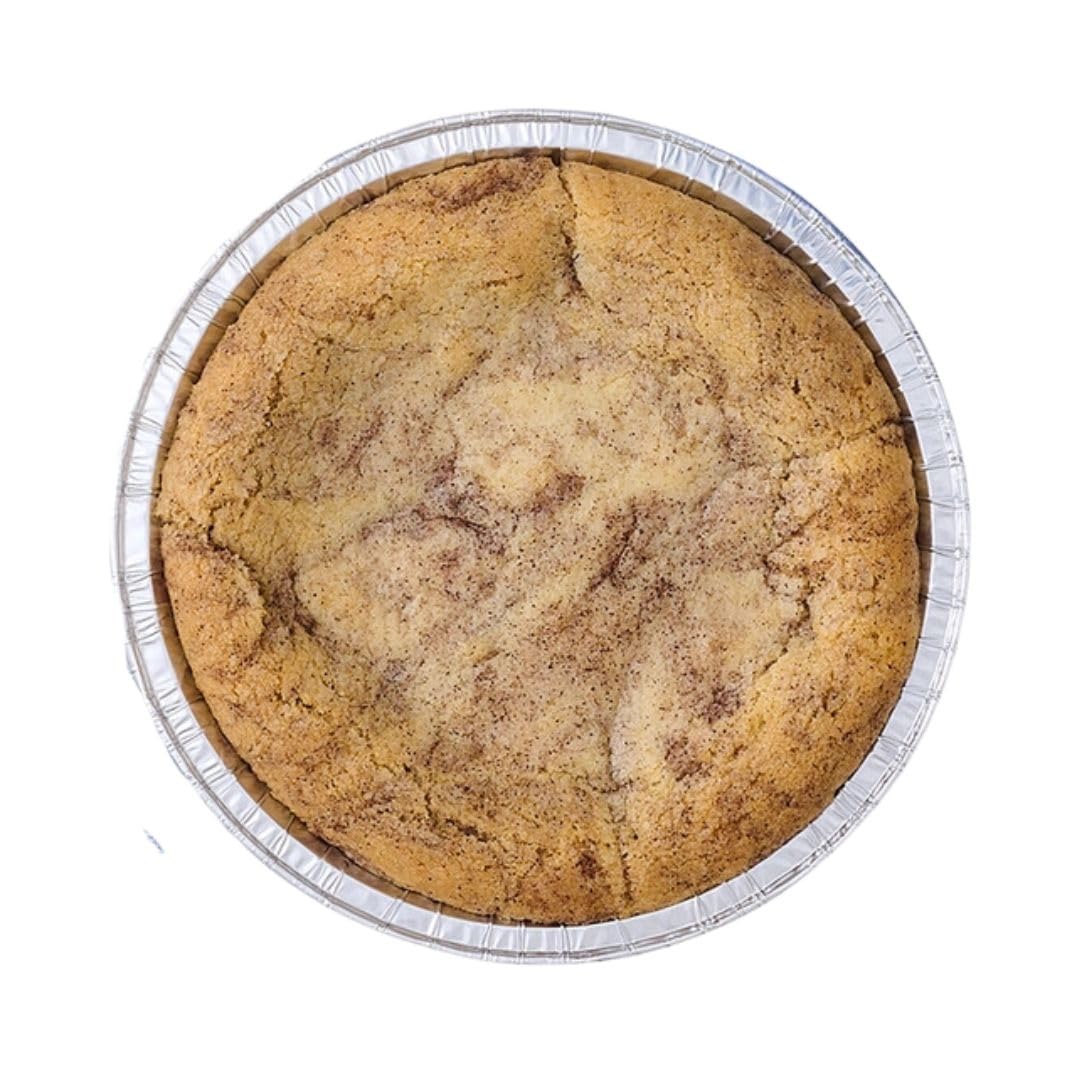 Ready-to-bake Cookie Skillets, 6oz (4, Snickerdoodle)
