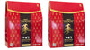 Korean Ginseng Candy, Sugar Free (2 PACKS, BLACK AND RED GINSENG)