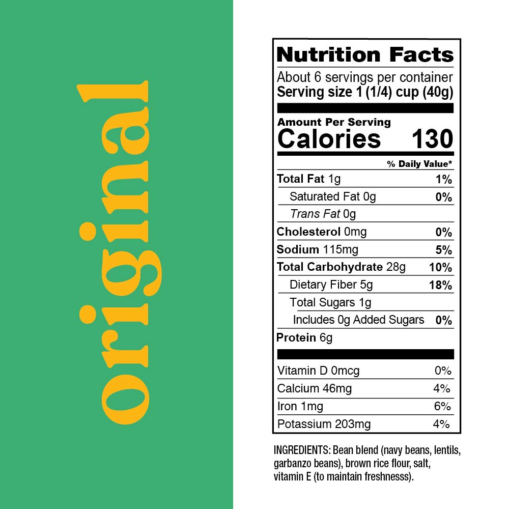 Love Grown Power Os Original High Protein Gluten-Free Cereal - Vegan, Certified Non-GMO, 0g Added Sugar, High Fiber, Seed-Oil Fr