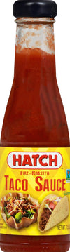 Hatch Fire Roasted Taco Sauce, 7.5 Oz