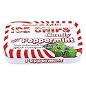 ICE CHIPS Xylitol Candy Peppermint 6 Tins