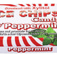 ICE CHIPS Xylitol Candy Peppermint 6 Tins