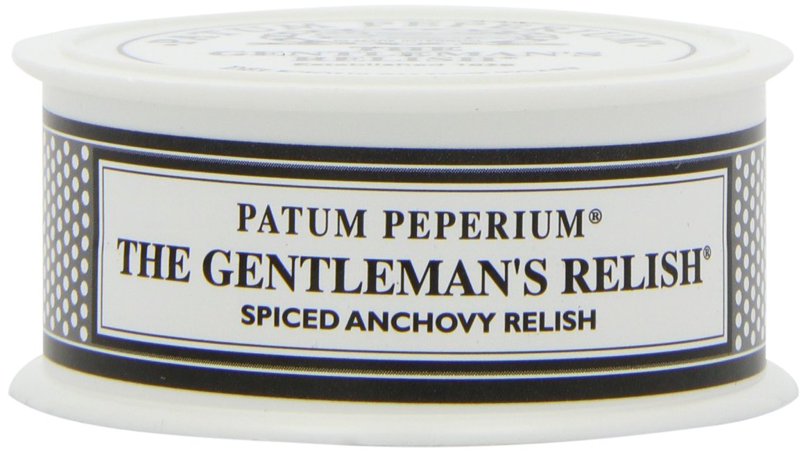 Patum Peperium Anchovy Relish The Gentleman's Relish 71g