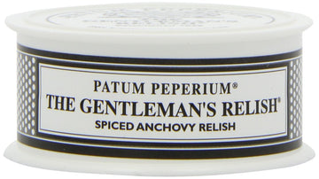 Patum Peperium Anchovy Relish The Gentleman's Relish 71g