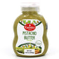 GUSTO ETNA Pistachio Cream/Butter  Squeeze Botttle 200 g (7.05 oz)  Sicilian Pistachio Cream  Ideal for coffee  desserts  Pancakes  gelato  tostadas and more  Product of Italy