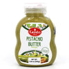 GUSTO ETNA Pistachio Cream/Butter  Squeeze Botttle 200 g (7.05 oz)  Sicilian Pistachio Cream  Ideal for coffee  desserts  Pancakes  gelato  tostadas and more  Product of Italy
