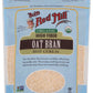 Bob's Red Mill Cereal Oat Bran Organic 18.0 OZ (Pack of 6)