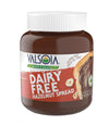 Valsoia Hazelnut Cream - Dairy-Free, Vegan, Low Sugar, Gluten-Free, 14oz