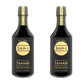 San-J - Organic Gluten Free Tamari Soy Sauce - Specially Brewed - Made with 100% Whole Soy - 20 oz. Bottles - 2 Pack