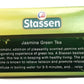 Stassen Pure Jasmine Green Tea, 100 Tea Bags (Pack of 2)
