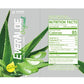 (Pack Of 1) Everaloe Original Aloe Vera Drink || Real Aloe Pulp || Vegan || Gluten Free || Aloe Vera Juice
