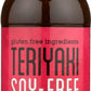 Ocean's Halo Teriyaki Sauce, Soy Free, Gluten Free, 12 Ounces (Pack Of 6)