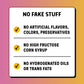JUNKLESS Chewy Granola Bar 2-Flavor Variety Pack (24 Bars)-Non-GMO, Gluten-Free, Less Sugar Snack Bars- Drizzled Birthday Cake &