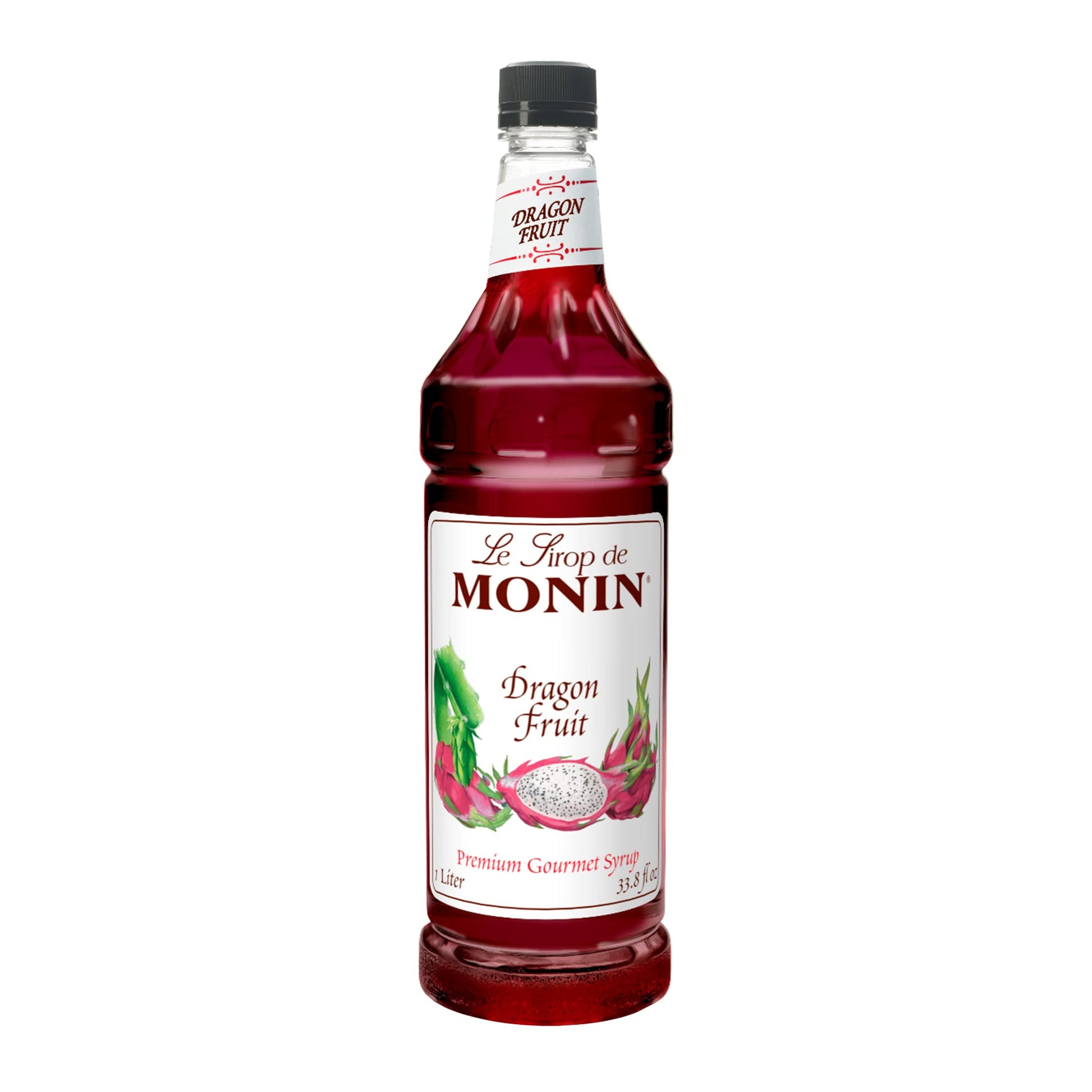 Monin Dragon Fruit, 1 Liter