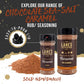 Lane'S Chocolate Sea-Salt Caramel Seasoning, All-Natural Sea Salt Caramel Chocolate Seasoning For Cake, Hot Beverages & Popcorn