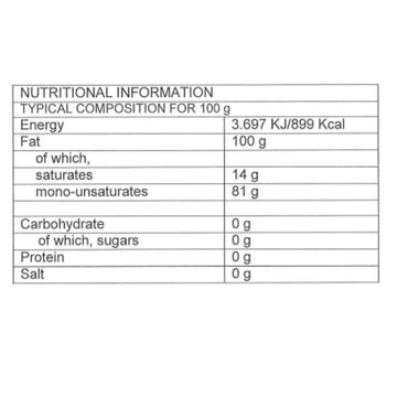 Monva Valle Magina Spanish Extra Virgin Olive Oil for Cooking