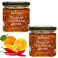Divina Calabrian Chili Orange Spread, 9 oz, 2-Pack, Sweet and Spicy Flavor