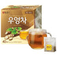Damtuh Korean Burdock Root Tea – Herbal Wellness & Soothing Drink, Caffeine-Free – 40 Tea Bags (1.5G Each)
