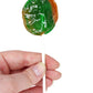 Tootsie, Caramel Apple Pops, 9.4Oz Bag (Pack Of 3)