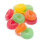Ny Spice Shop Gummy Rings Candy - 3 Pound Candy Rings - Delicious Fruit Rings - Green Apple Rings - Gummy Candy Rings - Apple Ri