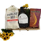 Gift Basket Village: Gourmet Breakfast Gift Crate - Artisan Pancake Mix, Premium Syrup & Rich Coffee