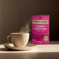 Twinings English Afternoon Tea 2-Pack – Caffeinated Black Tea Bags, 20 Count Each, Individually Wrapped