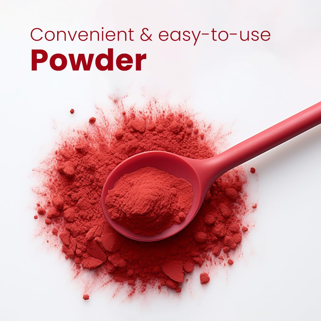 Z Natural Foods Pomegranate Powder - Organic Pomegranate Juice Powder, Pure & Natural Pomegranate Fruit Extract - Nutritious, An