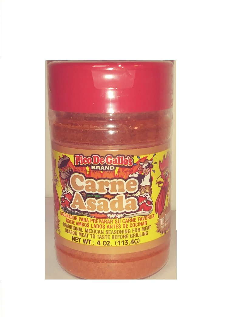 Pico de Gallo's CARNE ASADA, 4oz (113.4g)
