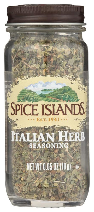 Spice Islands Italian Herb Seasoning, 0.65 Ounce