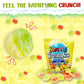 Sweety Treatyco. Freeze Dried Gummy Hamburger Candy - Unique Freeze Dry Gummy Candy - Perfect For Parties, Kids Treats And Trave