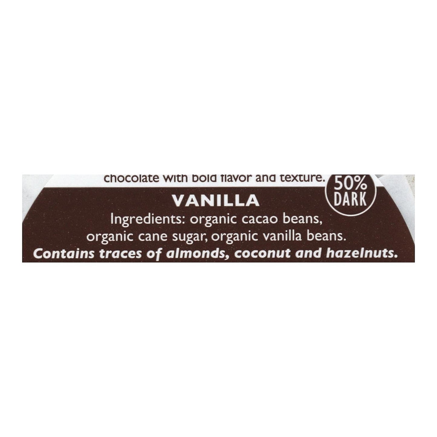Taza Chocolate Organic Vanilla Chocolate Mexicano Discs, 2.7 Ounce (Pack of 12)