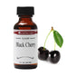 LorAnn Oils Super Strength Flavoring, Black Cherry, 1 Fl Oz - Bold Natural Flavors for Candy Making and Baking