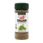 Badia Organic Italian Seasoning 0.75 oz - Aromatic Herbs for Italian Recipes