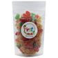 FirstChoiceCandy Sour Gummy Bears, Assorted Flavors, 2 Pound Pack