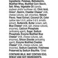 Betty Crocker Hamburger Helper, Cheesy Hashbrowns Hamburger Helper, 5.5 Oz Box (Pack Of 6)